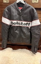 Belstaff leather bikers for sale  GLASGOW