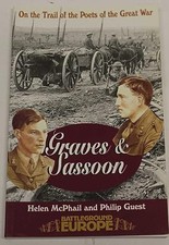 Sassoon graves trail for sale  UK