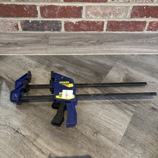 Irwin quick grip for sale  FOLKESTONE