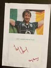 Jerry flannery ireland for sale  CARDIFF