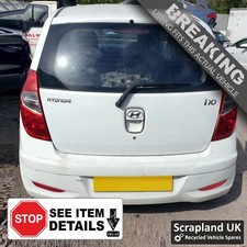 Hyundai i10 mk1 for sale  CARDIFF