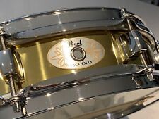 Pearl effects piccolo for sale  MALVERN