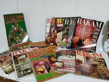 Blocco riviste rakam usato  Ragalna