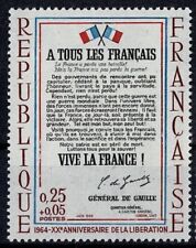 Timbre yvert 1408 d'occasion  France
