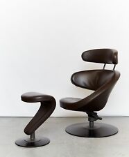 Lounge chair ttoman gebraucht kaufen  Wettringen