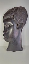 Sculpture africaine ancienne d'occasion  Bétheny