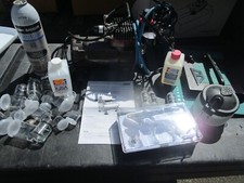 Large air brush for sale  Auburn