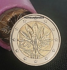 DISPO 2 euro FRANCE 2024 Arbre de vie, non commémo. Envoi en suivi na sprzedaż  Wysyłka do Poland