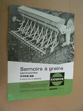 Prospectus agricultural catalo d'occasion  Expédié en Belgium