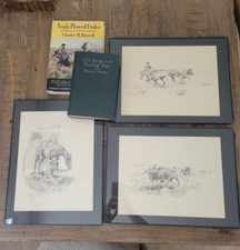 Charles russell prints for sale  Henderson