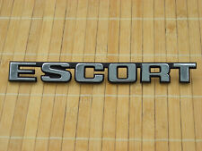 Ford escort schriftzug gebraucht kaufen  Stuttgart