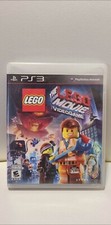 Videogame The LEGO Movie (Sony PlayStation 3, 2014) PS3 completo na caixa  comprar usado  Enviando para Brazil