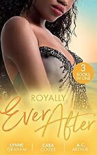 Royally Ever After: Zarifs Convenient Queen / To Dance with a Prince (In Her Sho comprar usado  Enviando para Brazil