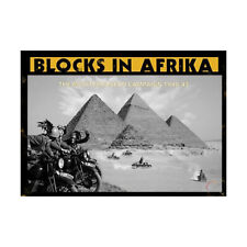 Wargame Blocks in Afrika - The Mediterranean Campaign 1940-1943 (Li Box en muy buen estado+/casi nuevo segunda mano  Embacar hacia Argentina