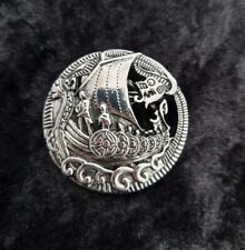 Viking ship round for sale  PUDSEY