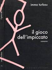 Gioco dell impiccato. usato  Italia