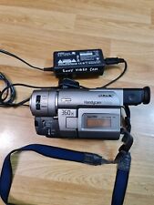 Sony handycam ccd for sale  Shipping to Ireland