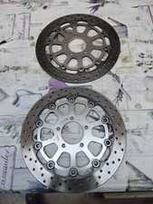 Dischi suzuki tl100s usato  Italia