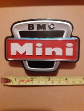 Bmc mini badge for sale  STAINES-UPON-THAMES