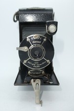 Coronet folding camera for sale  SAFFRON WALDEN