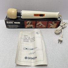 Vintage hitachi magic for sale  Bakersfield