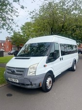 2013 ford transit for sale  BOLTON