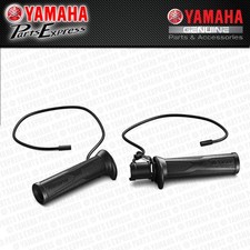 NOVO KIT DE EMPUNHADURAS AQUECIDAS 2025 YAMAHA TENERE 700 XTZ700 OEM GYTR BRL-H29A0-V0-00 comprar usado  Enviando para Brazil