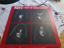 Kiss best f gebraucht kaufen  Taufkirchen