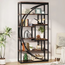Industrial bookshelf bookcase for sale  MANCHESTER