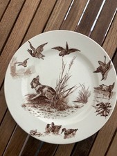 Ancienne assiette chasse d'occasion  Saint-Julien-l'Ars