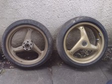 Ducati 748 wheels for sale  CREWE
