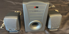 Subwoofer Acoustic Bass SBX‐310 2.1 Extra Bass e alto-falantes via satélite 120W testado, usado comprar usado  Enviando para Brazil