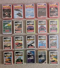 Vintage top trumps for sale  STEVENAGE