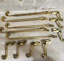 Brass window hardware for sale  Apple Valley