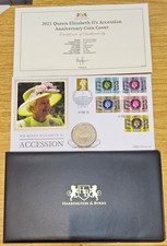 2021 elizabeth accession for sale  NORWICH