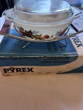 Jaj pyrex tuscany for sale  LANARK