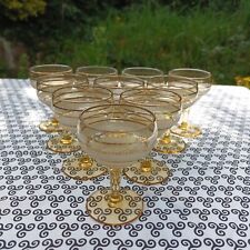 Verres pied porto d'occasion  Callac
