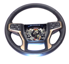 85551802 steering wheel d'occasion  Expédié en Belgium