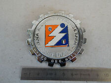 Logo badge raduno usato  Santena