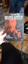 Death wish charles for sale  BELFAST