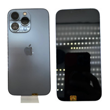 Apple iPhone 13 Pro 128GB Desbloqueado - 6.1" OLED 120Hz 12MP Azul Excelente A++ comprar usado  Enviando para Brazil