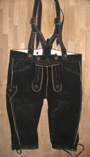 Distler trachtenhose trachten gebraucht kaufen  Riedlingen