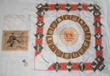 Ddr reservistentuch nationale gebraucht kaufen  Borna