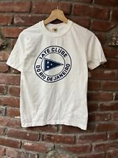 Camisa Vintage Iate Clube Do Rio de Janeiro XS comprar usado  Enviando para Brazil