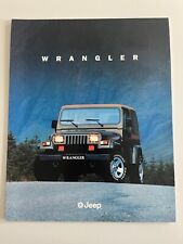 Jeep wrangler 2.5 for sale Jeep wrangler 2.5 for sale  UK