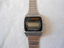 Ruhla quarz lcd gebraucht kaufen  Magdeburg