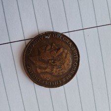 Rare undated george for sale  STOCKPORT