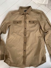 Camisa Armani Exchange manga longa edição limitada masculina modelo raro designer muito bom estado G, usado comprar usado  Enviando para Brazil