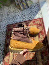 Orange brown timberland for sale  STRATFORD-UPON-AVON