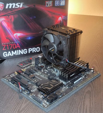 Mainboard cpu ram gebraucht kaufen  Erkrath